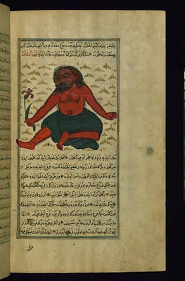 The Monster of Gog and Magog