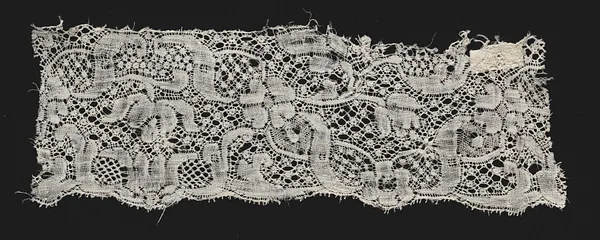 Lace Edging