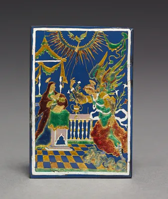 The Annunciation