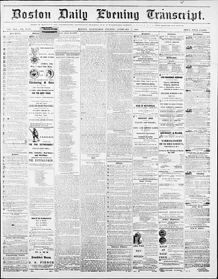Boston Daily Evening Transcript