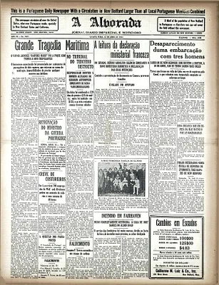 A Alvorada