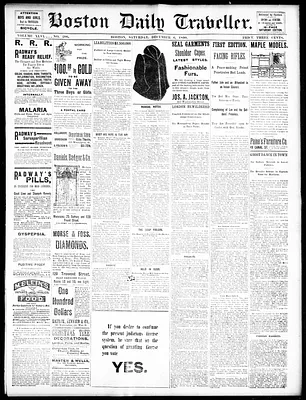 Boston Daily Traveller
