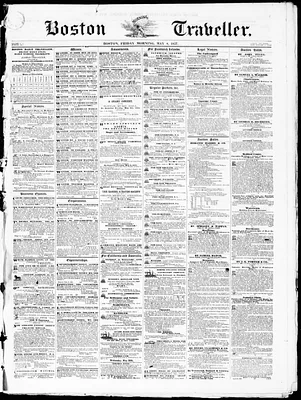 Boston Daily Traveller