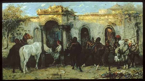 Arabs in Egypt, Sunrise