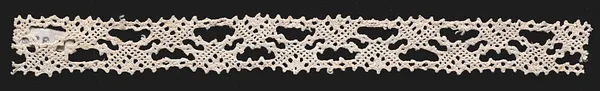 Lace Insertion (no selvage)