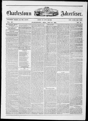 Charlestown Advertiser