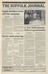 Suffolk Journal, Vol. 60, No. 21, 4/11/2001