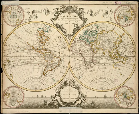 Mappe-monde