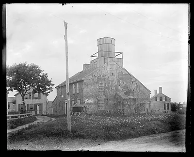 Unidentified property