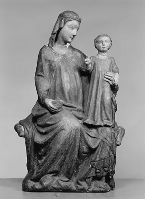 Virgin and Child