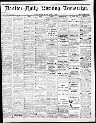 Boston Daily Evening Transcript