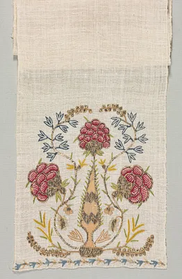 Embroidered Sash (Uckur)