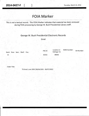 TS Email, June 2002 [06/04/2002 - 06/07/2002]