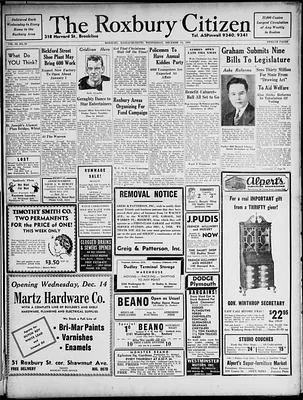 The Roxbury Citizen
