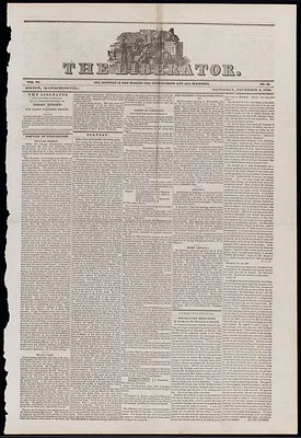 The Liberator