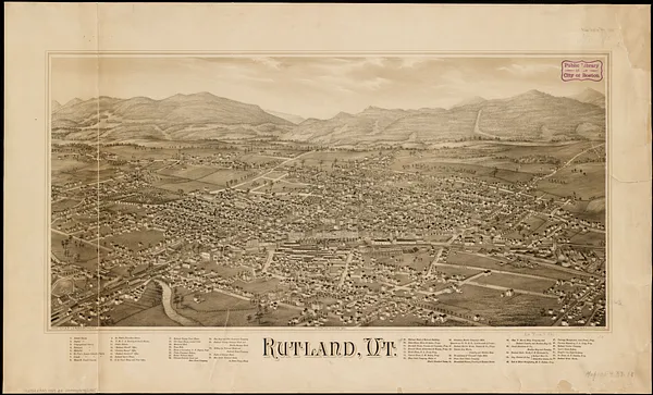 Rutland, Vt