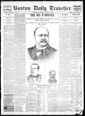 Boston Daily Traveller