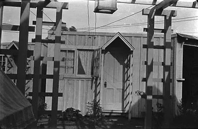 Photograph of Garden Shed or Outbuilding