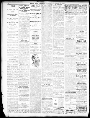 Boston Daily Traveller