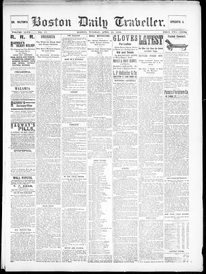 Boston Daily Traveller