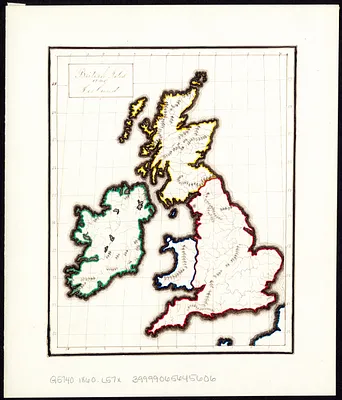 British Isles and Ireland