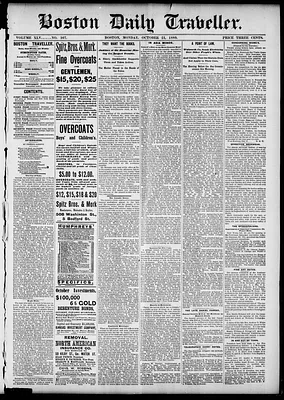 Boston Daily Traveller