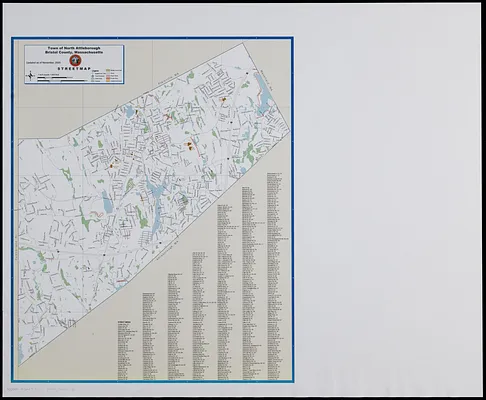 Town of North Attleborough Bristol County, Massachusetts
