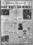 Boston Chronicle April 17, 1943