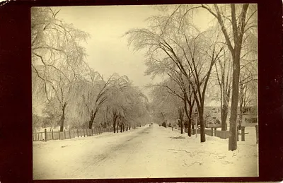 School Street