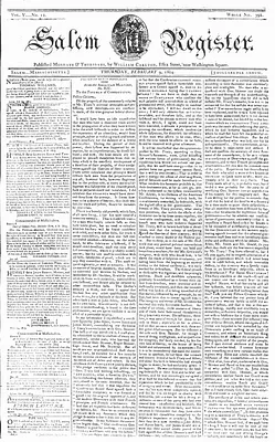 The Salem Register
