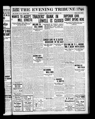 The Evening Tribune