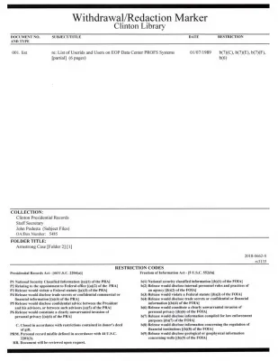 Armstrong Case [Folder 2] [1]