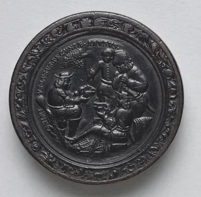 Gaming Piece (reverse)