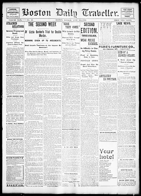 Boston Daily Traveller
