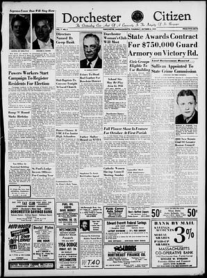 The Dorchester Citizen
