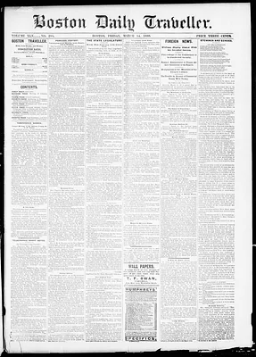 Boston Daily Traveller