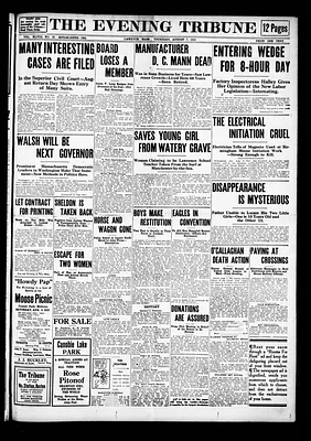 The Evening Tribune