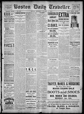 Boston Daily Traveller