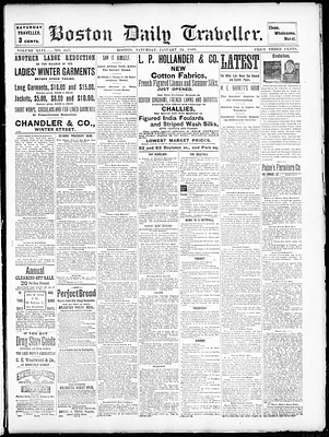 Boston Daily Traveller