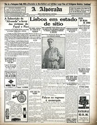 A Alvorada