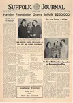 Suffolk Journal, Vol. 21, No. 7, 5/1965-6/1965