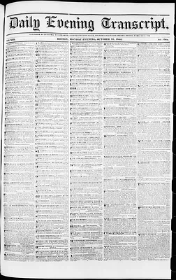 Daily Evening Transcript
