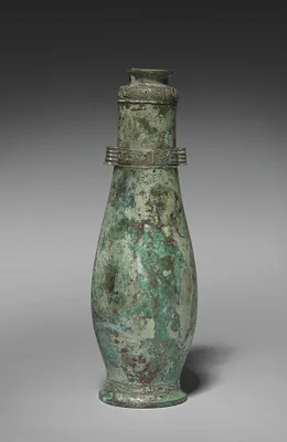 Wine Vessel (Hu)