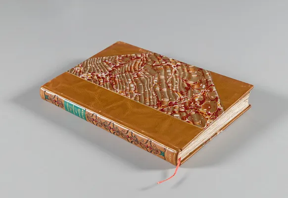 Catalogue de L'Exposition de August Lepère