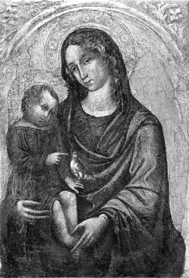 Madonna and Child