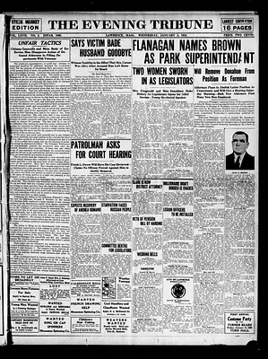 The Evening Tribune