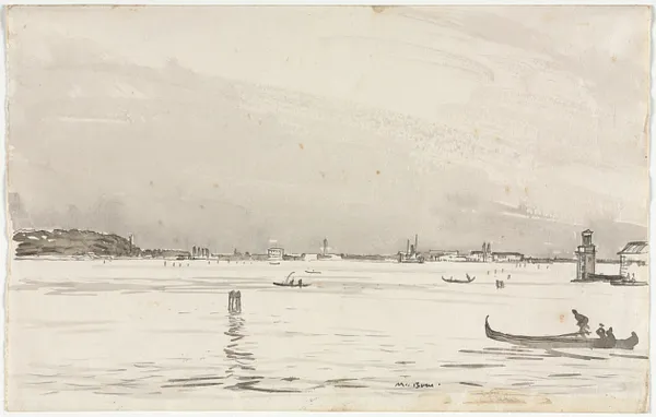 Lagoon, Venice