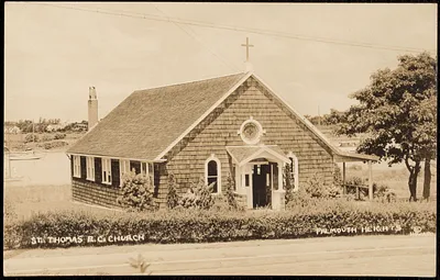 St. Thomas R. C. Church, Falmouth Heights