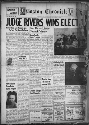 Boston Chronicle
