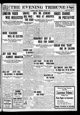 The Evening Tribune